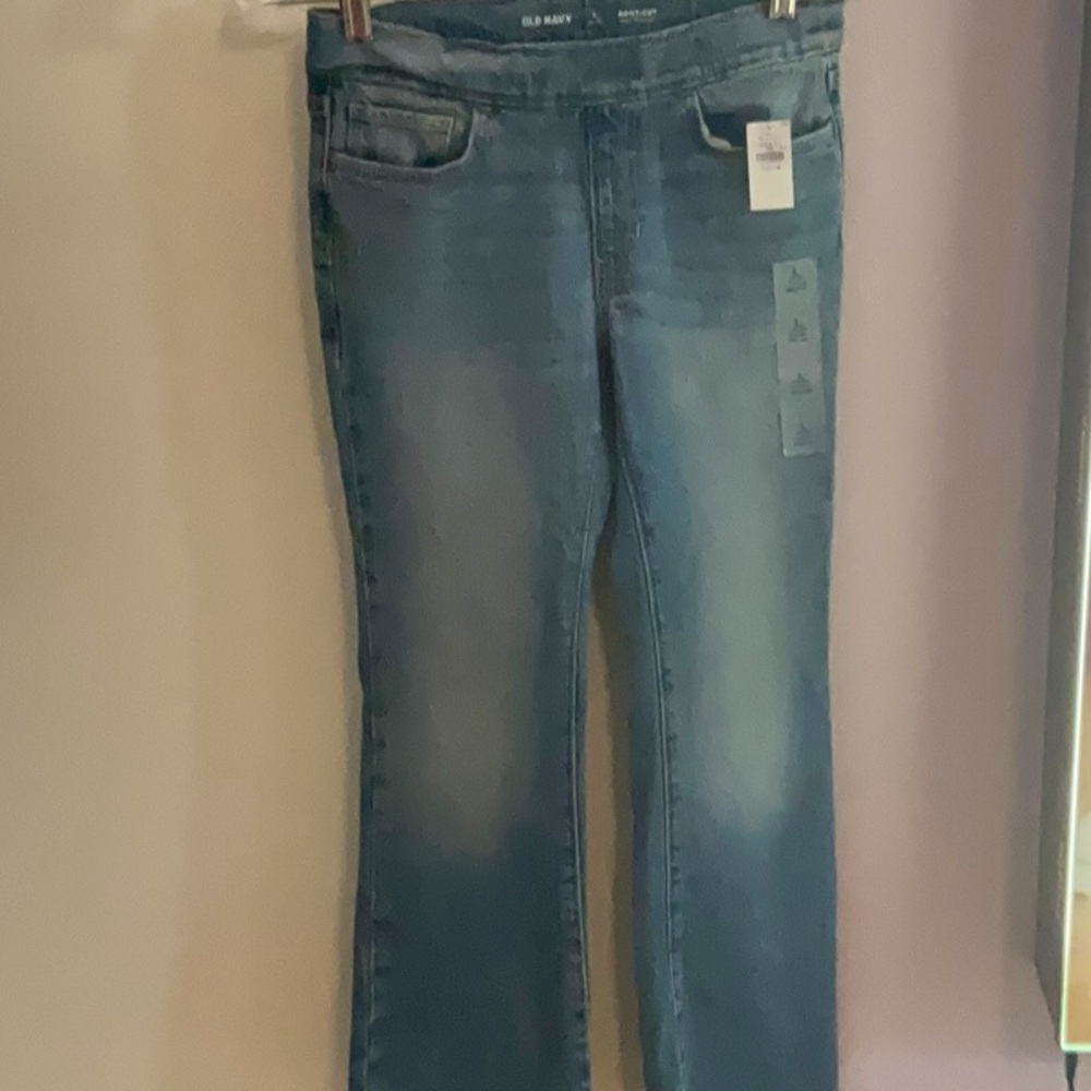 Old Navy Girls Boot Cut Jeans